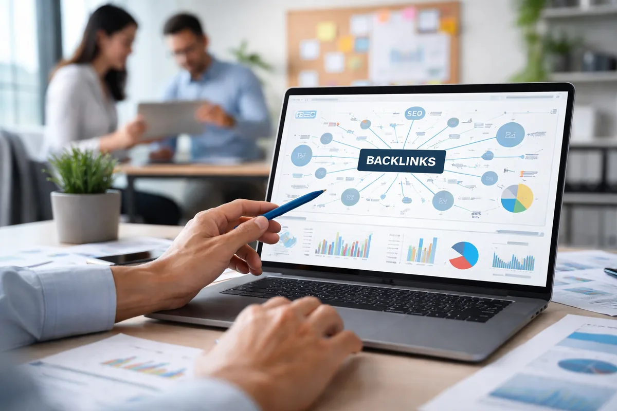 Comment le netlinking peut-il améliorer le référencement de votre entreprise ?