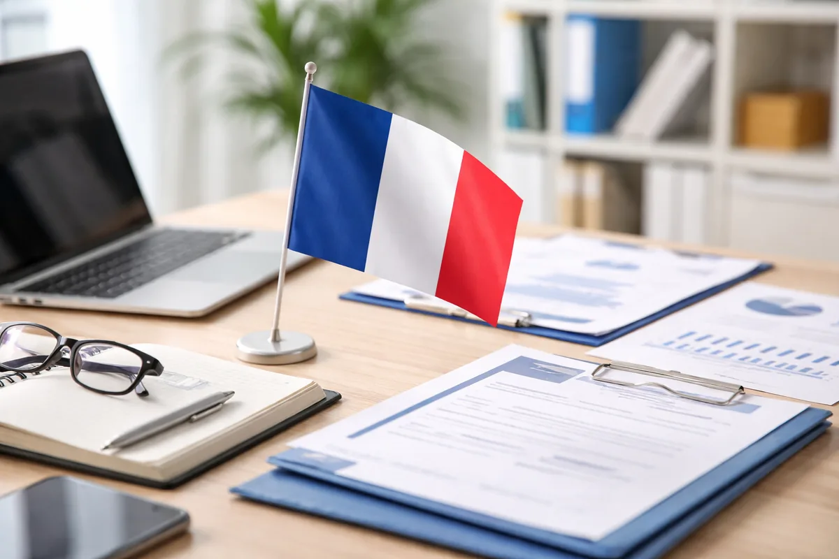 Combien de temps pour enregistrer une société en France